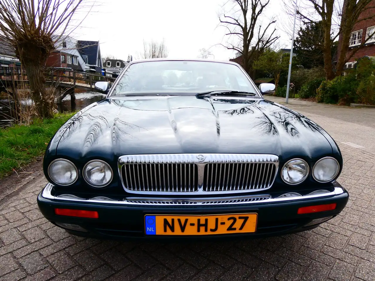 Daimler Double Six 6.0 V12 312pk Origineel Nederlands met historie Yo, foto 6