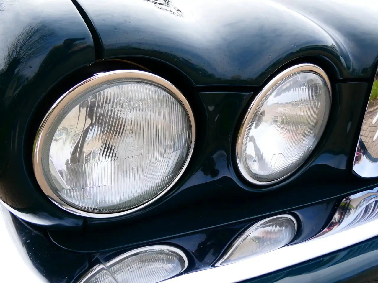 Daimler Double Six 6.0 V12 312pk Origineel Nederlands met historie Yo, foto 7