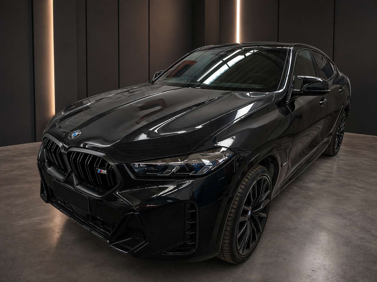 BMW X6 60i MSport Pro auto