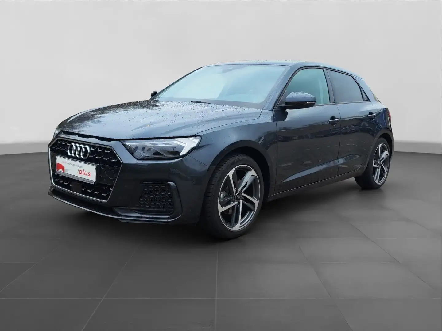 Audi A1 30 TFSI ADVANCED LM17 SITZHZG NAVI+ Grau - 2