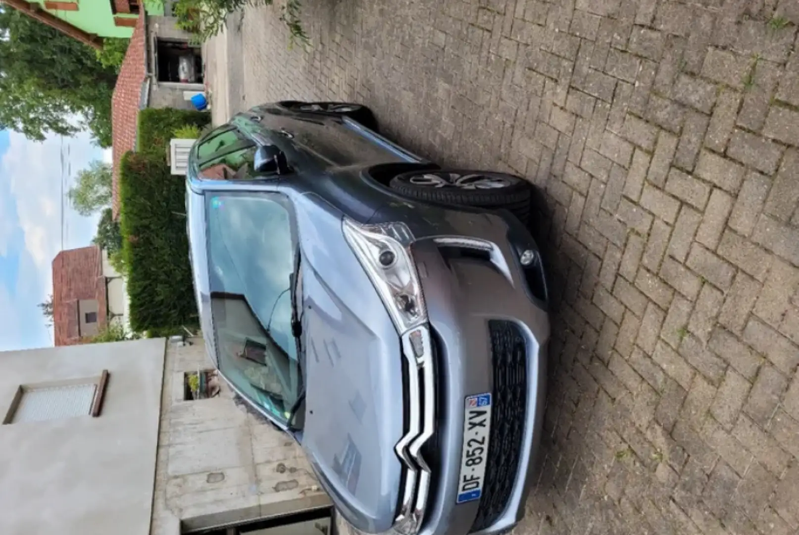 Citroen C4 Aircross HDi 150 Stop & Start 2WD Exclusive Szary - 2