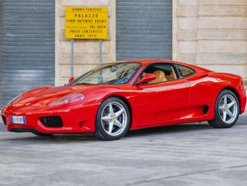 360 3.6 Modena F1