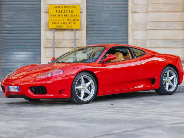 Ferrari 360 360 3.6 Modena F1