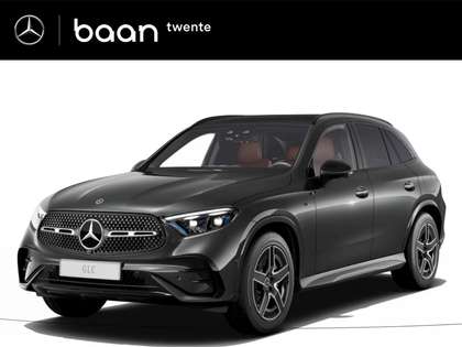 Mercedes-Benz GLC 400 400e 4-Matic Sport Edition l Winter pakket l Trekh