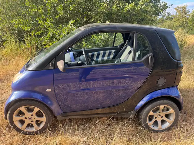 smart city-coupé/city-cabrio