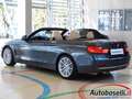 BMW 425 D CABRIO LUXURY 218CV AUTOMATICA STEPTRONIC Gris - thumbnail 17