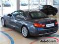 BMW 425 D CABRIO LUXURY 218CV AUTOMATICA STEPTRONIC Gris - thumbnail 7