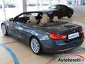 BMW 425 D CABRIO LUXURY 218CV AUTOMATICA STEPTRONIC Gris - thumbnail 4