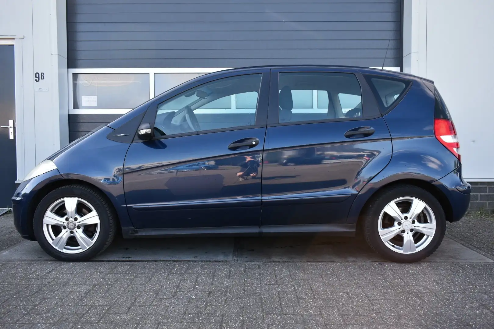 Mercedes-Benz A 150 Classic Handel/Export Blauw - 2
