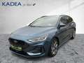 Ford Focus Turnier 1.0 EcoBoost ST-Line X ACC+AHK+LED Blau - thumbnail 2