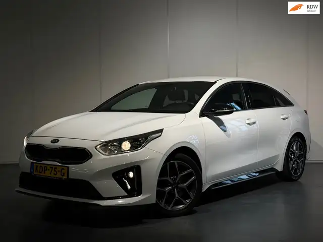 Kia ProCeed / pro_cee'd 1.0 T-GDI GT-Line /Clima/Cruise/Camera/LED/Bots/NA