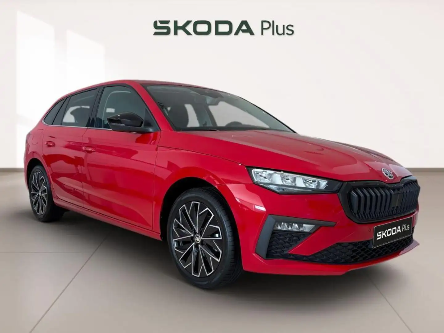Skoda Scala 1.0 TSI Selection 85kW Rot - 1