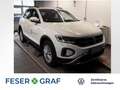 Volkswagen T-Roc Life 2.0 TDI DSG Navi LED ACC SiHz ParkAssist Weiß - thumbnail 1