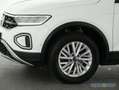 Volkswagen T-Roc Life 2.0 TDI DSG Navi LED ACC SiHz ParkAssist Weiß - thumbnail 15