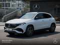 Mercedes-Benz EQA 350 4M AMG+NIGHT+ADVANCED+KAMERA+SPUR Weiß - thumbnail 14