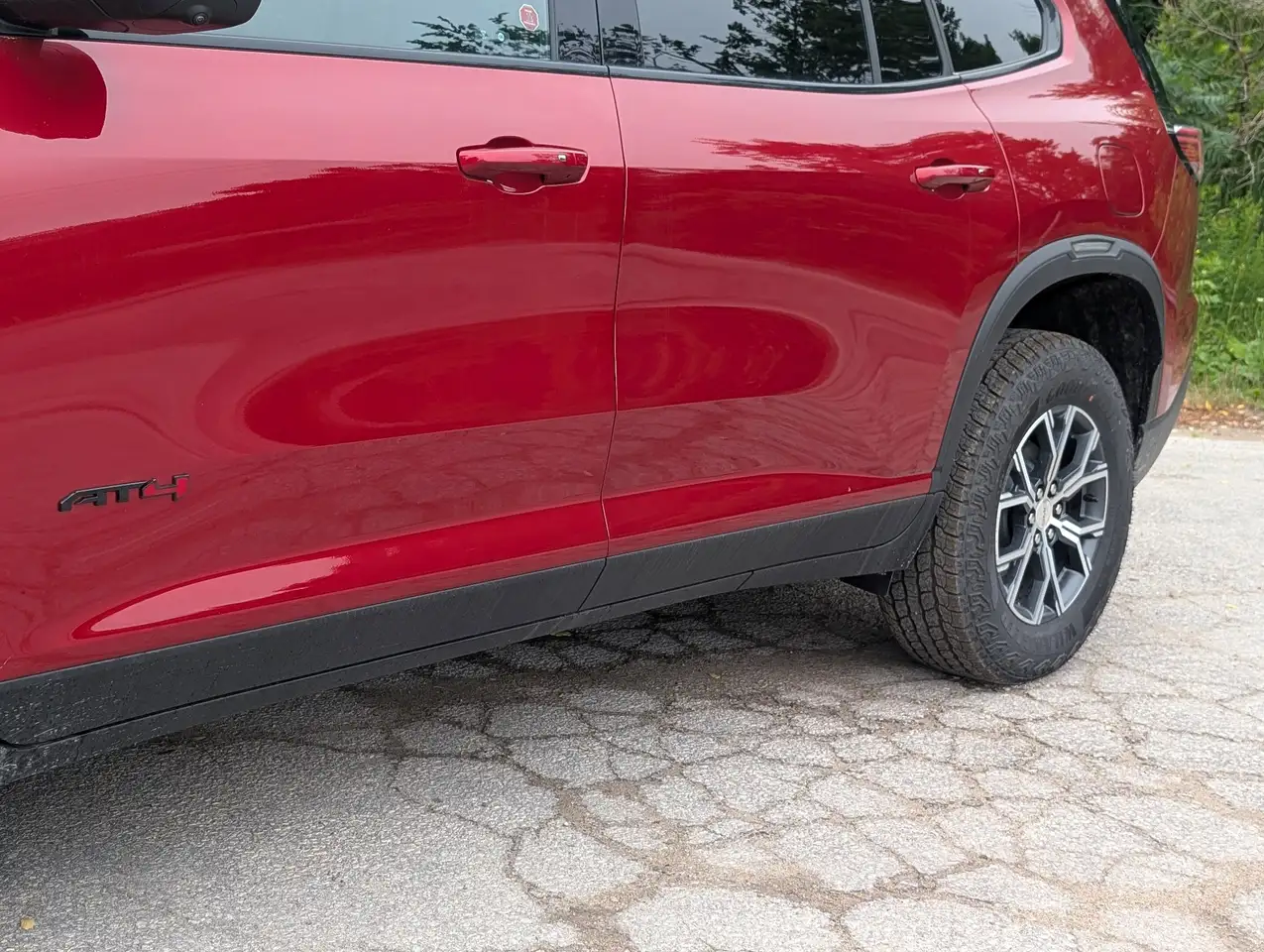 GMC Acadia снимка GMC Acadia