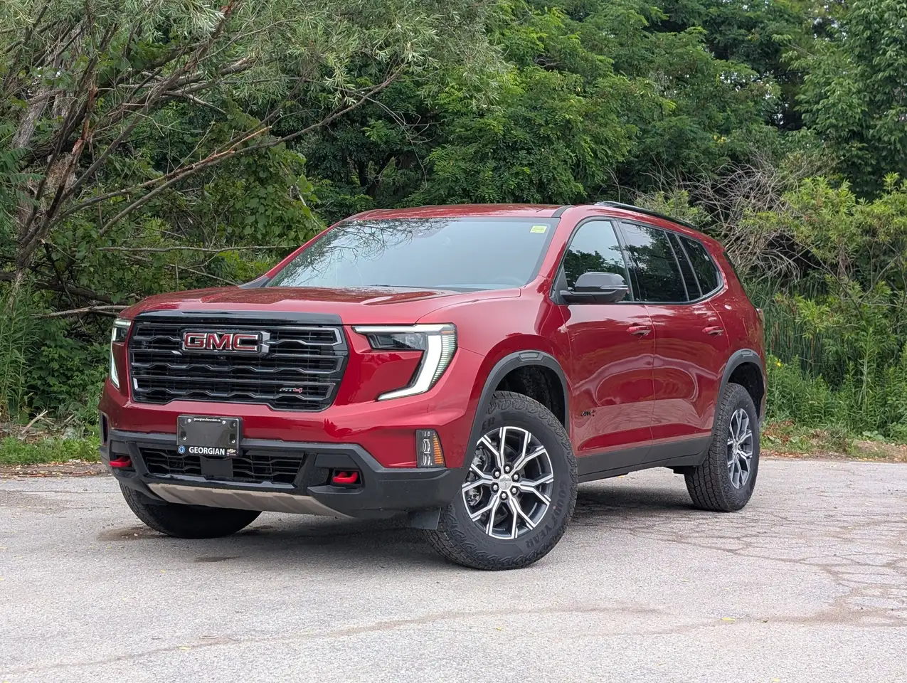 GMC Acadia снимка GMC Acadia