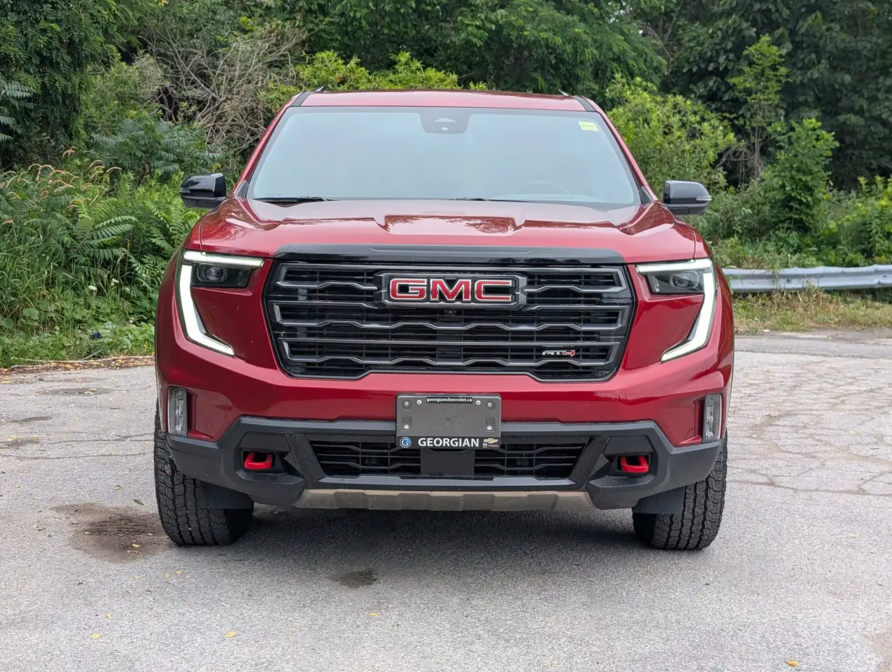 GMC Acadia снимка GMC Acadia