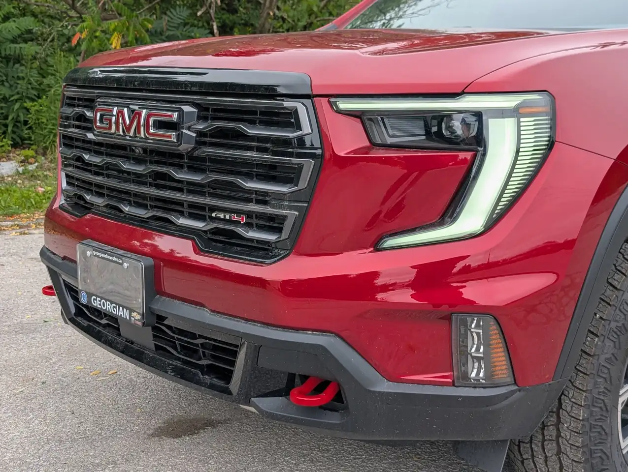 GMC Acadia снимка GMC Acadia