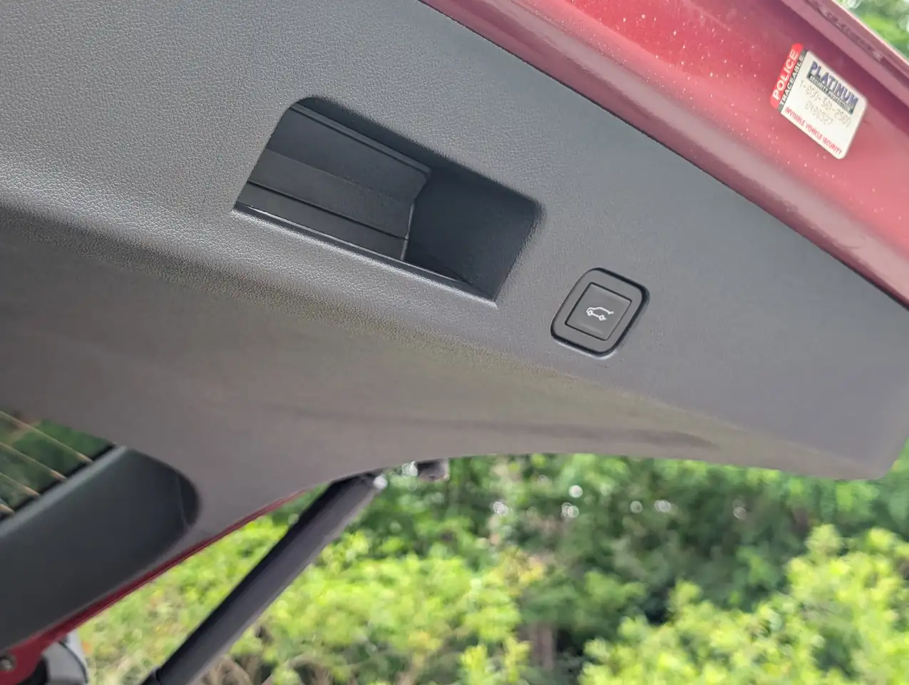 GMC Acadia снимка GMC Acadia