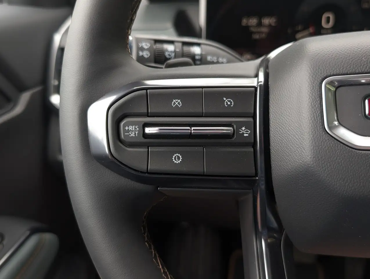 GMC Acadia снимка GMC Acadia