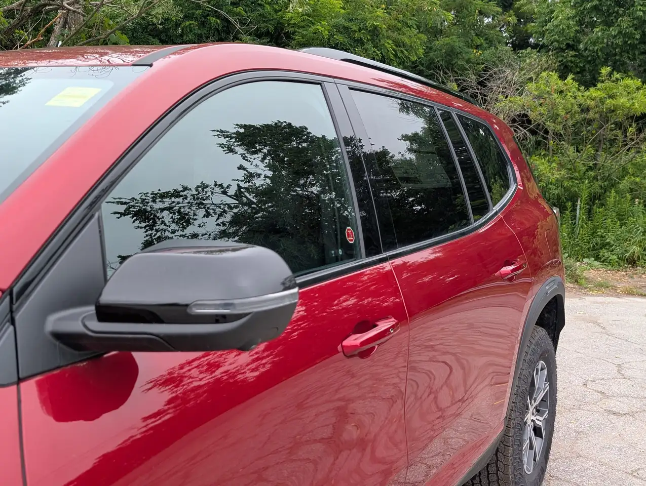 GMC Acadia снимка GMC Acadia