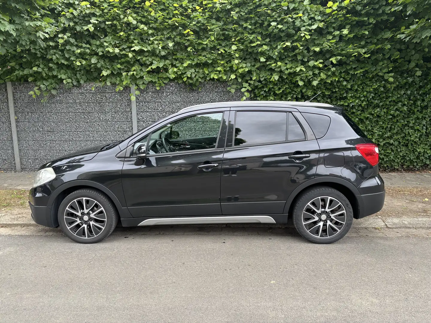Suzuki SX4 S-Cross 1.6 VVT CVT 4x2 Comfort+ - 1