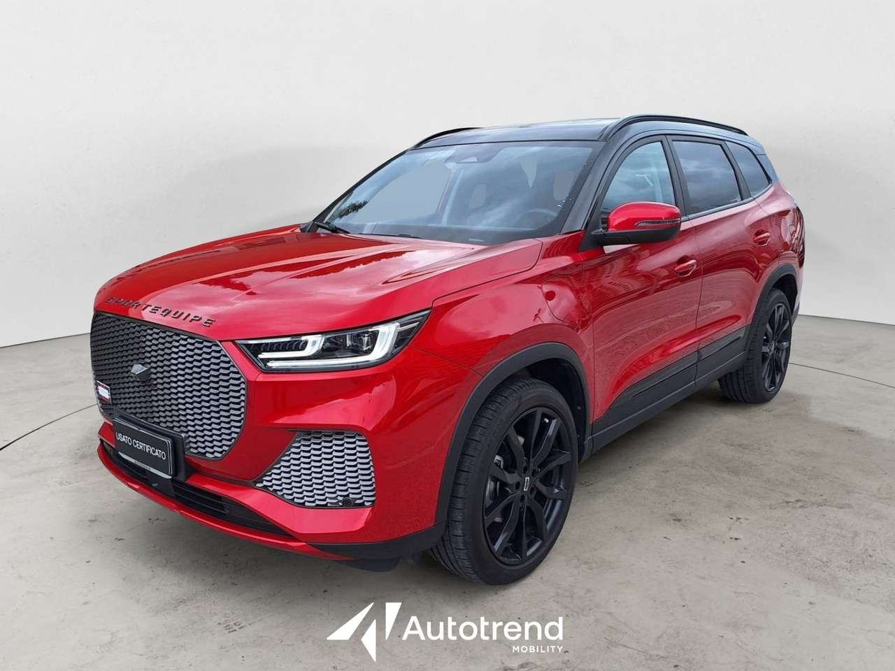 Sportequipe Sportequipe 8 1.5 Turbo Plug-in Hybrid 317 CV Automatica DHT 7