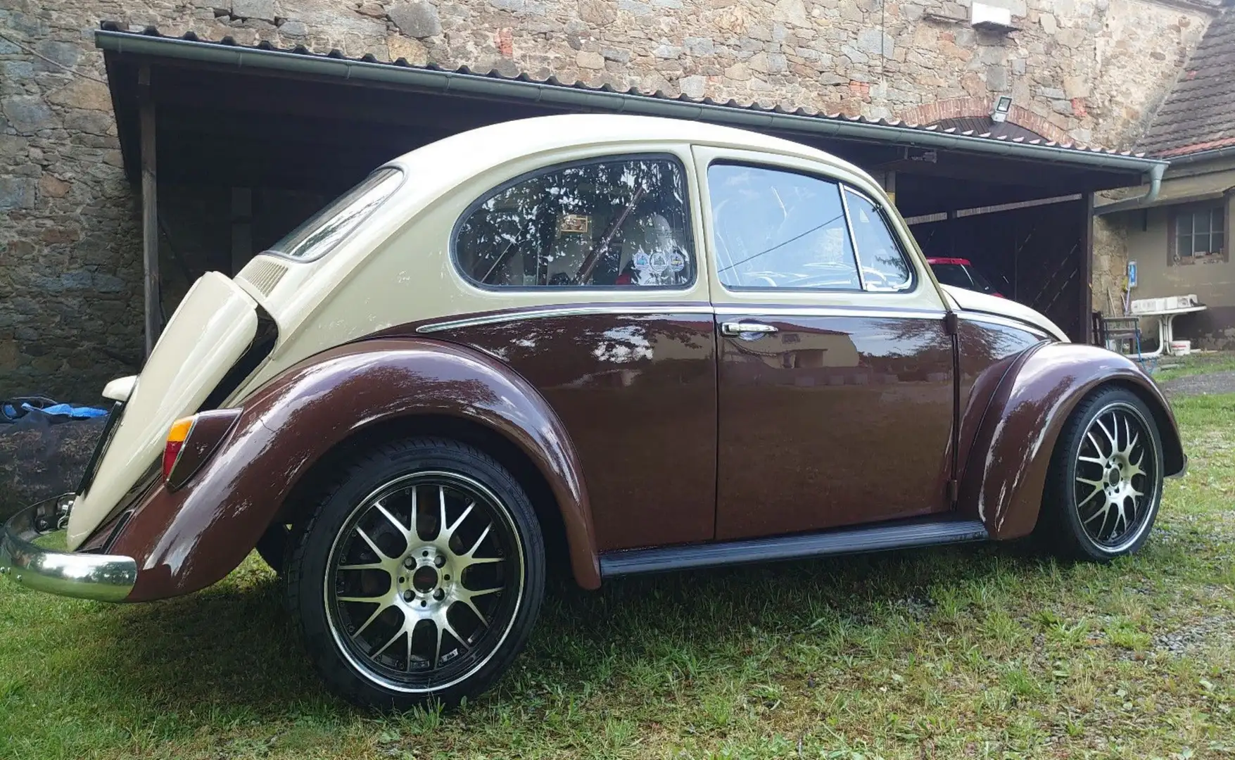 Volkswagen Käfer Bej - 2