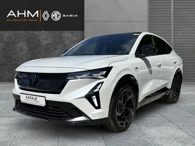 Renault Rafale 300 Plug-in Hybrid 4x4 Atelier Alpine Solarbay Har