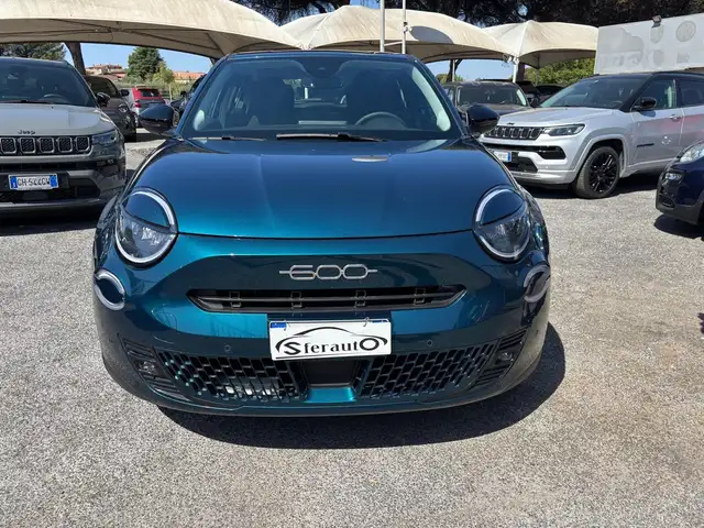Fiat 600 600 Hybrid 145 CV DCT MHEV
