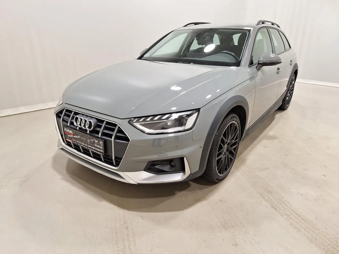 Audi A4 allroad 2.0 45 TFSI LED|virt.Cock.|360°|AHK|ACC Grau - 2