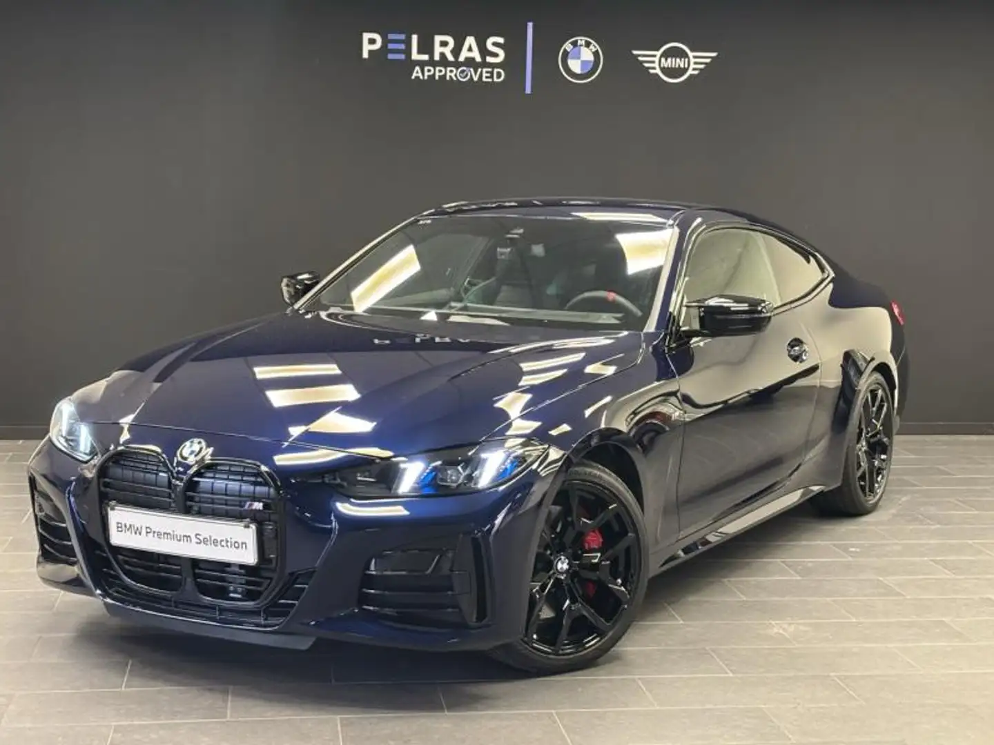 BMW 440 M440dA xDrive 340ch - 1