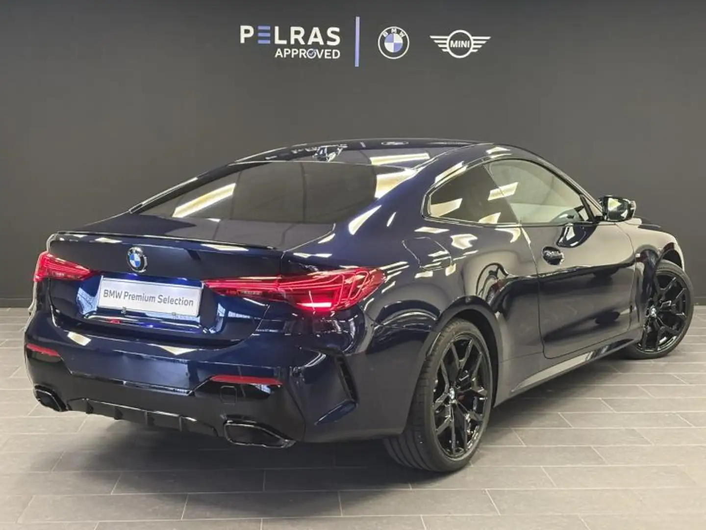 BMW 440 M440dA xDrive 340ch - 2