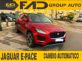 Jaguar E-Pace E-Pace 2.0d i4 HSE awd 180cv auto my19 Rouge - thumbnail 1