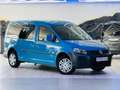 Volkswagen Caddy-Maxi-DSG-Behindertengerecht-Rampe- Синій - thumbnail 4