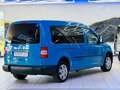 Volkswagen Caddy-Maxi-DSG-Behindertengerecht-Rampe- Синій - thumbnail 12