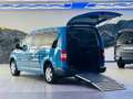 Volkswagen Caddy-Maxi-DSG-Behindertengerecht-Rampe- Синій - thumbnail 7