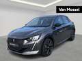 Peugeot 208 1.2 PureTech 100 EAT8 S&S GT Gris - thumbnail 1