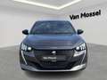 Peugeot 208 1.2 PureTech 100 EAT8 S&S GT Gris - thumbnail 2