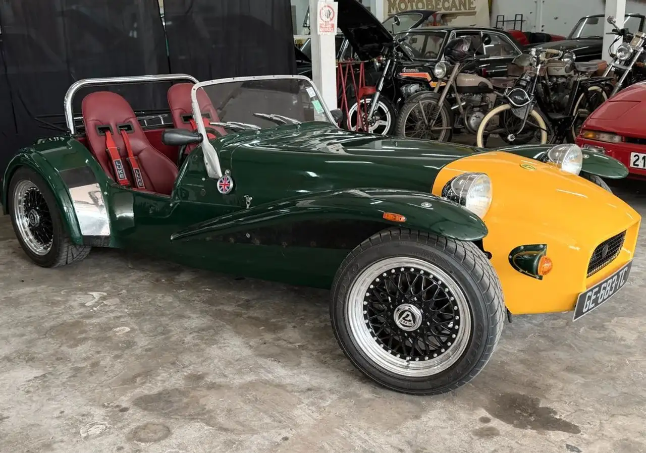 Westfield seiw 1600, foto 5