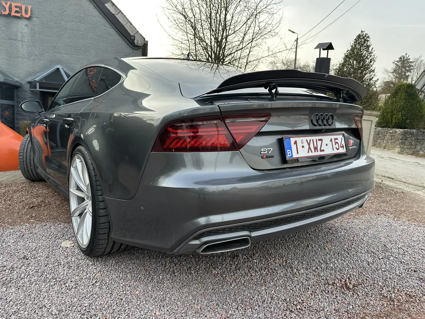 Audi A7 Sportback V6 3.0 TDI 211 Quattro S Line Tiptronic - 1