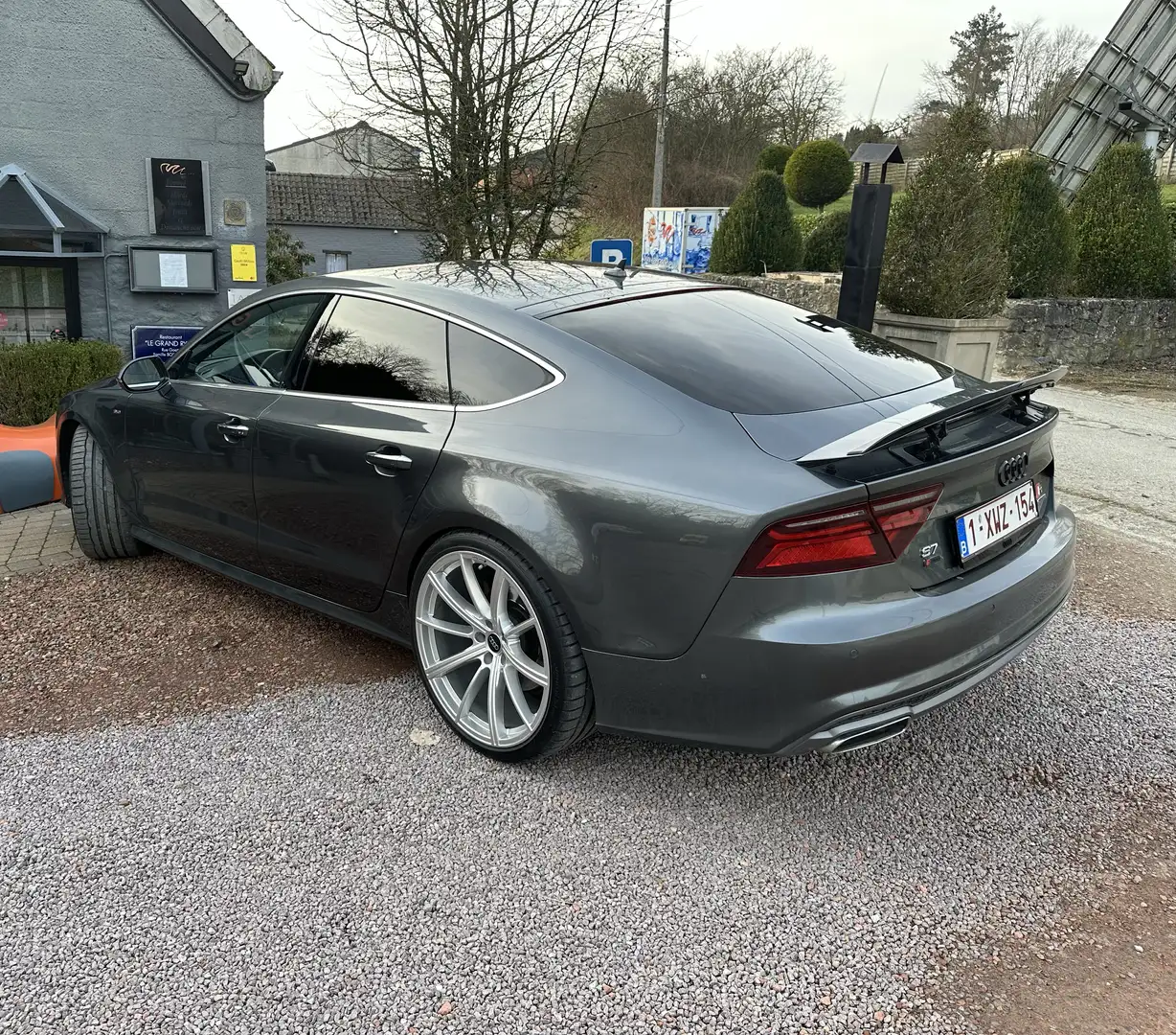 Audi A7 Sportback V6 3.0 TDI 211 Quattro S Line Tiptronic - 2