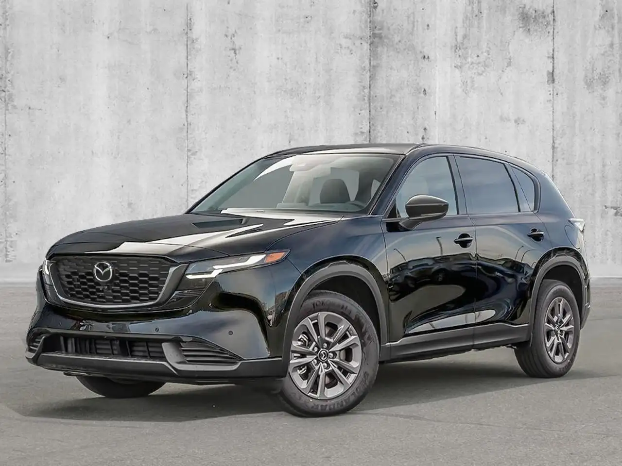 2026 Mazda CX-5 Base — photo 1