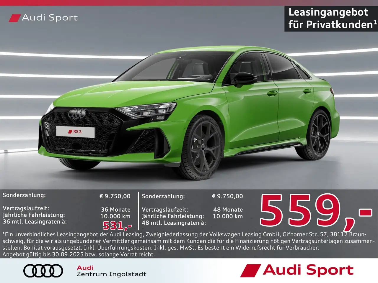 Audi RS3