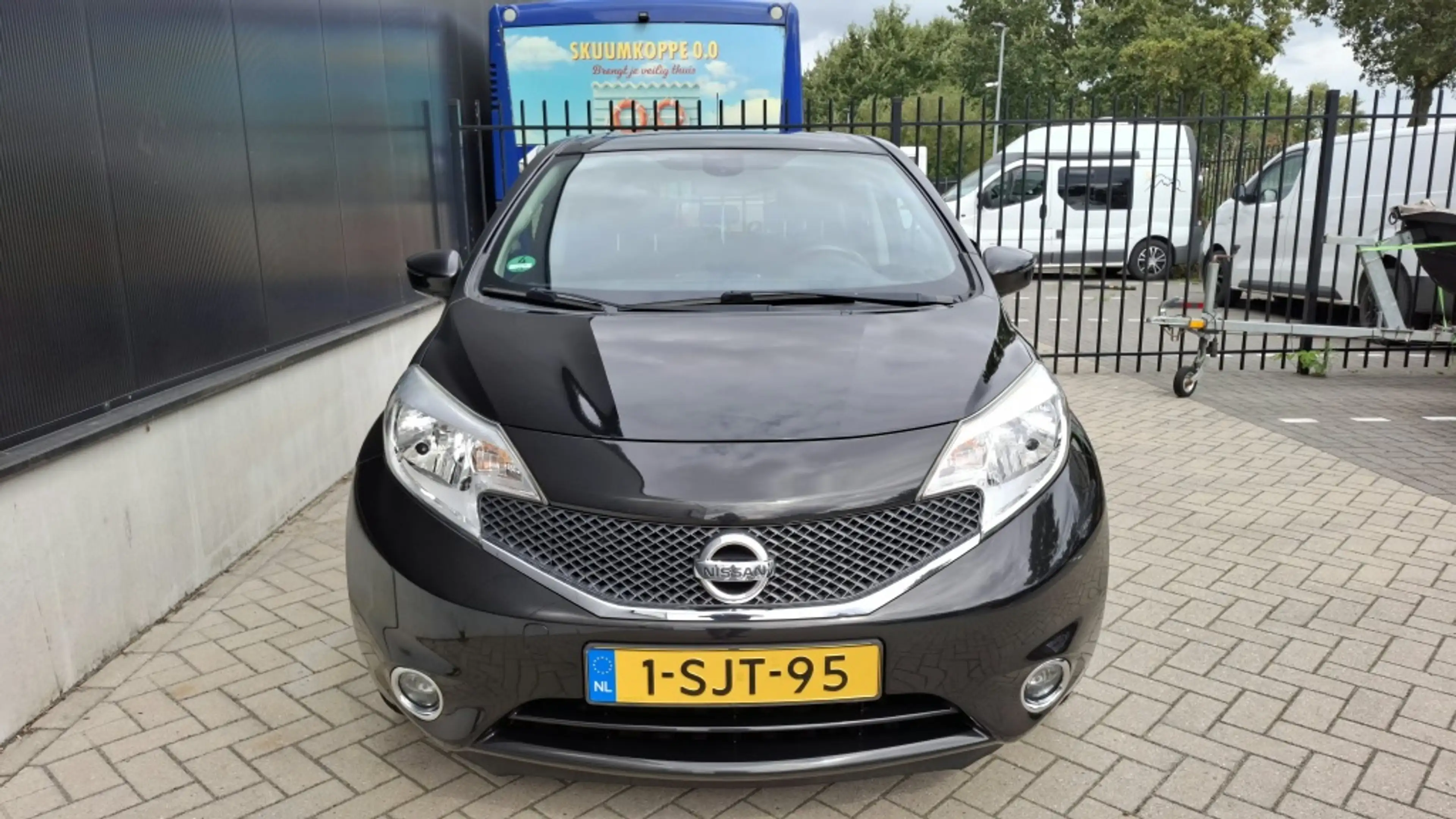 Nissan Note 1.2 Connect Edition 2Eig DealerOndr Navi ECC Cruis — photo 2