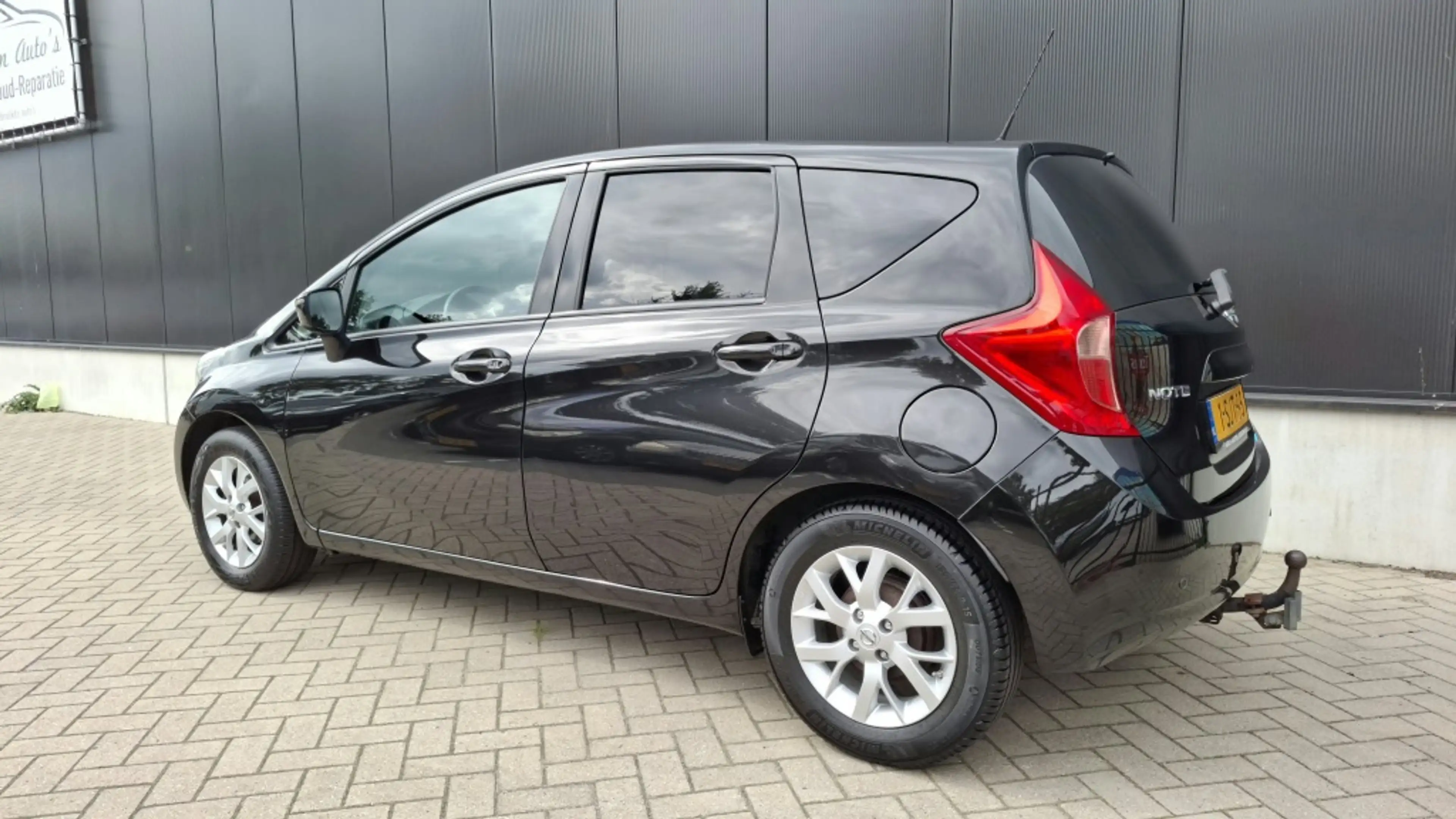 Nissan Note 1.2 Connect Edition 2Eig DealerOndr Navi ECC Cruis — photo 15