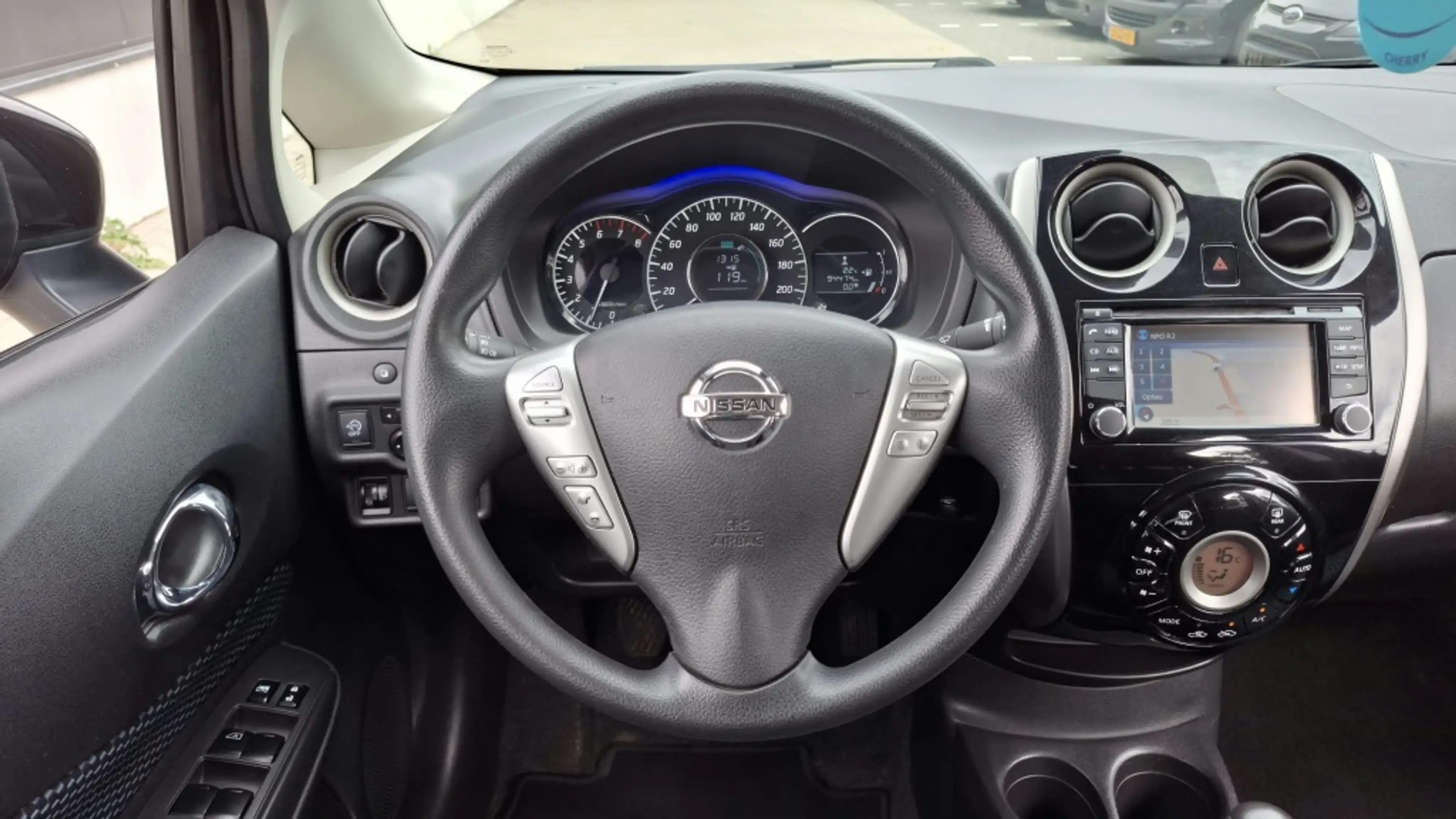 Nissan Note 1.2 Connect Edition 2Eig DealerOndr Navi ECC Cruis — photo 9