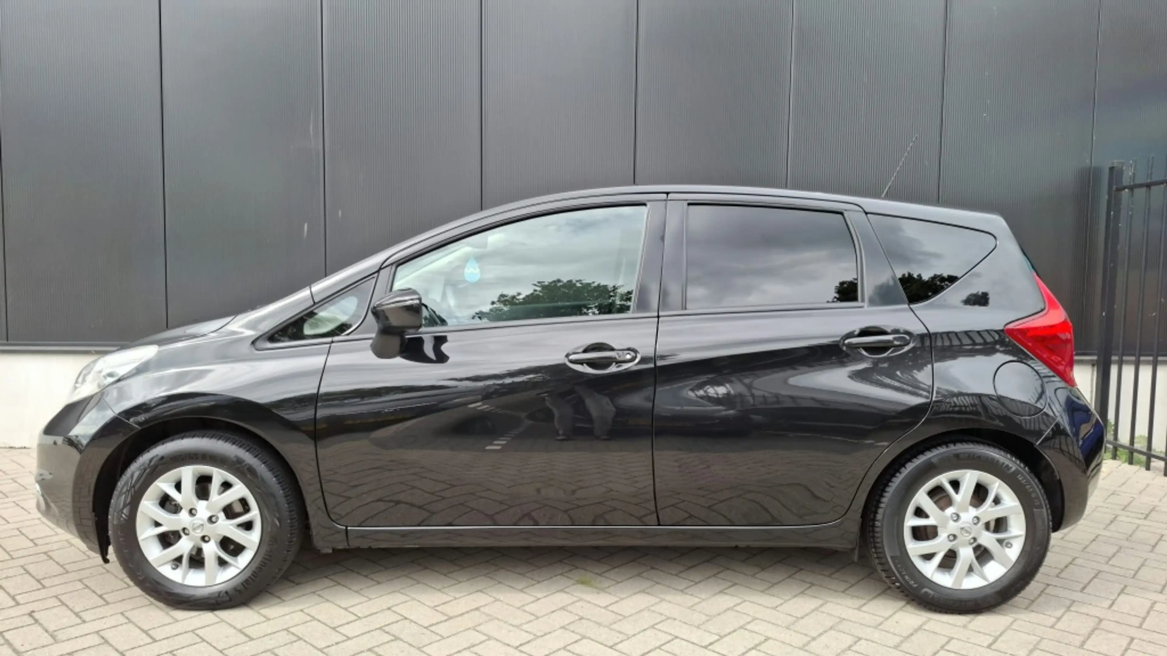 Nissan Note 1.2 Connect Edition 2Eig DealerOndr Navi ECC Cruis — photo 4