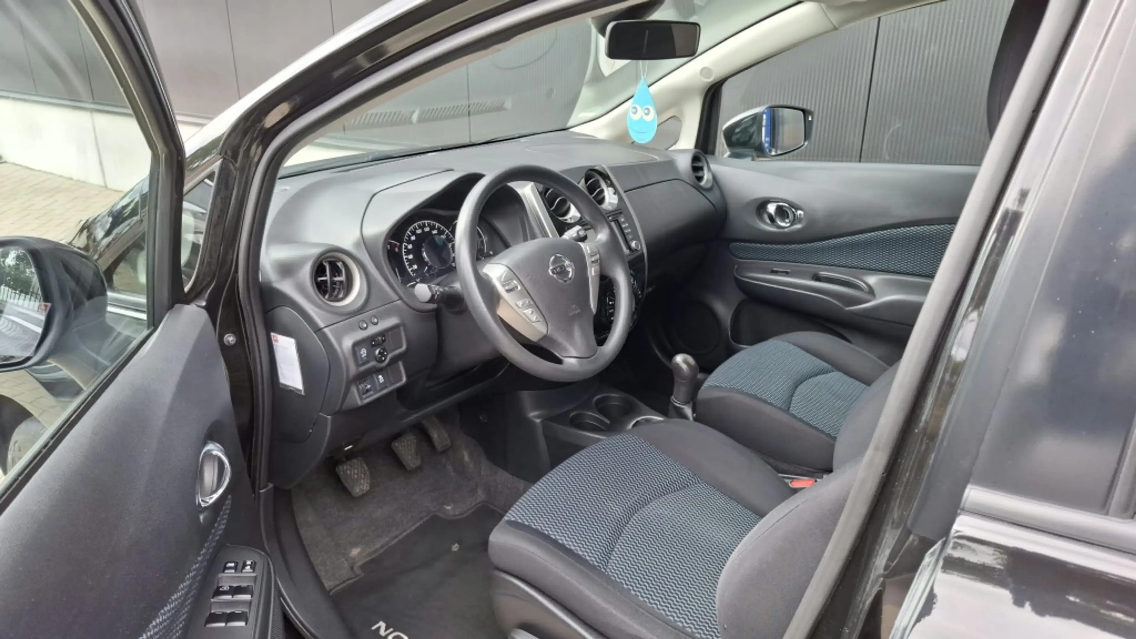 Nissan Note 1.2 Connect Edition 2Eig DealerOndr Navi ECC Cruis — photo 7